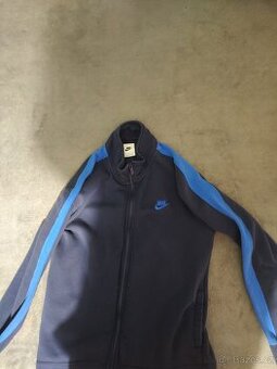 Nike Mikina NSW CLUB BB TRK JKT