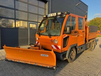 Multicar M30 Fumo 2.8 Euro3 4x4 zimní údržba do 3,5t