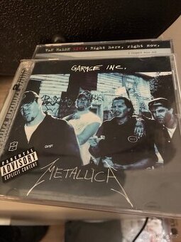 Metallica   2 cd.