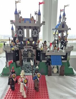 LEGO 6090 Royal Knight's Castle
