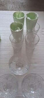 PRODÁM BROUŠENÉ SKLO