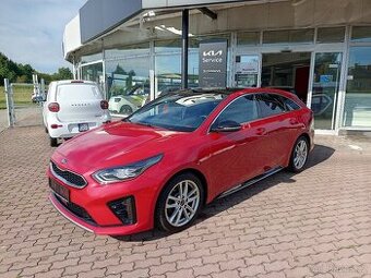 Kia ProCeed SW - GT-Line - panoramatická střecha