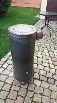 Kamna na olej  Nová