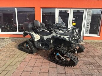 Can-am Outlander MAX 1000 LTD + pasy DPH
