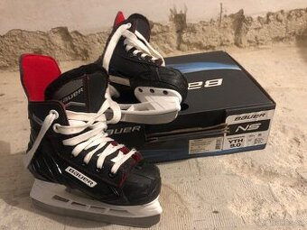 Bauer NS dětské brusle Y9