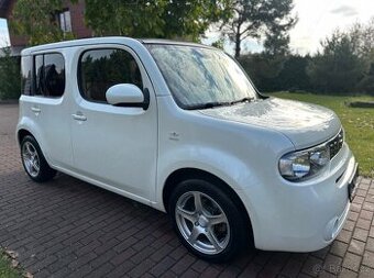 Prodávám Nissan Cube 1.6 16v 81kw Automat