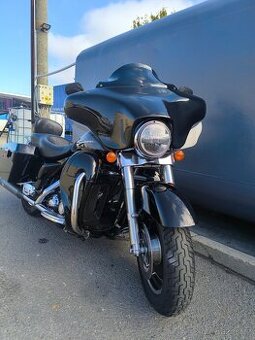 Harley Davidson FLHX Street Glide TOP STAV EU verze