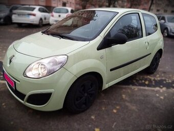 Renault Twingo II LPG/benzín