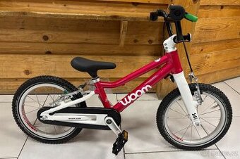 Dětské kolo WOOM GO 2