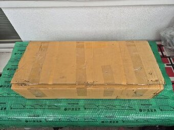 ochranný chromový rám zadního nárazníku Kia Sorento model 20