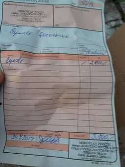 Motor Diesel Lomabrdini 15LD400B1 na opravu