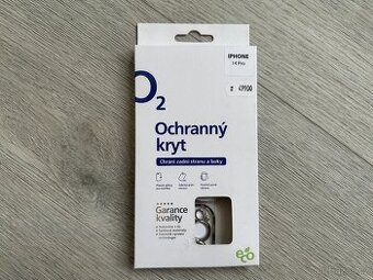 Ochranný kryt na iPhone 14 Pro