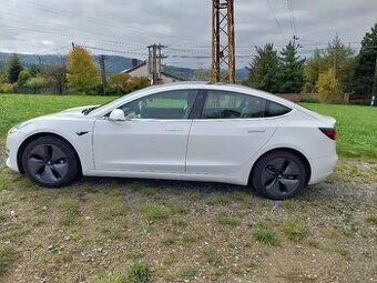 Tesla Model 3 Long Range SoH 90% , 75 kWh, 177.517 km
