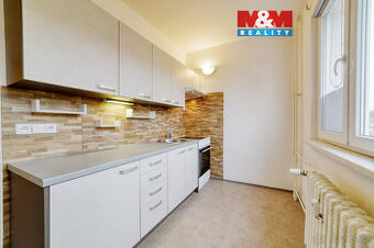 Prodej bytu 1+1, 35 m², Františkovy Lázně, ul. Ot. Březiny - 1