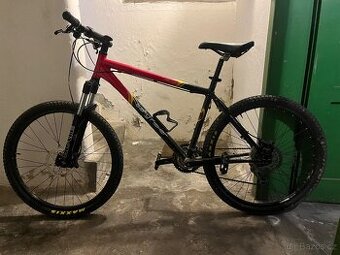 Horské kolo Gary Fisher