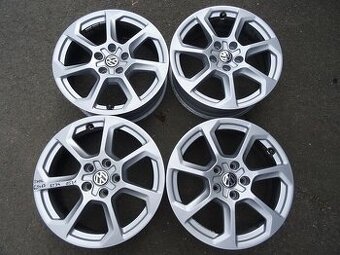 Alu disky origo VW, Seat, 17", 5x112, ET 39, šíře 6,5J