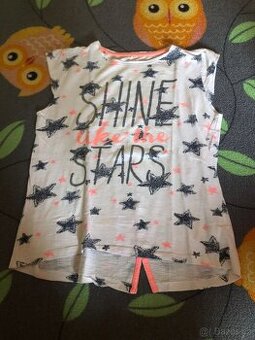 Triko kráťký rukáv