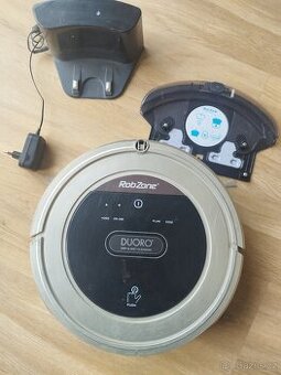 RobZone Vacuum CCleaner robotický vysavač