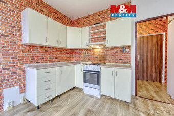 Pronájem bytu 1+1, 36 m², Plzeň, ul. Sokolovská