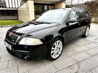 Octavia 2 RS 2.0 TFSI 147 KW