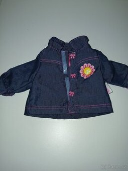 Kabátek pro panenku Zapf creation