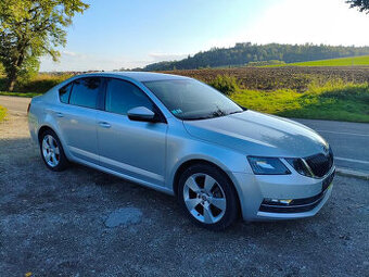 Škoda Octavia hatchback 2.0TDI – 110 kW DSG