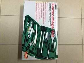 Zahradní souprava 11-ti dílná, nová