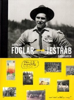Jaroslav Foglar-Jestřáb kronikářem-nová