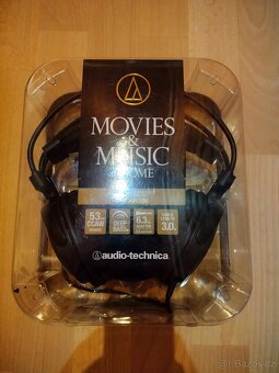 Audio-Technica ATH-AVC500