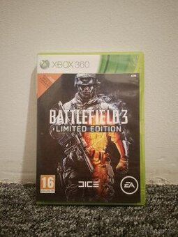 Battlefield 3 limited edition Xbox 360 - 1