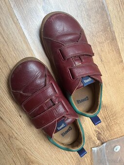 Barefoot boty Camper peu cami dětské 33