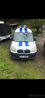 Prodám fiat doblo