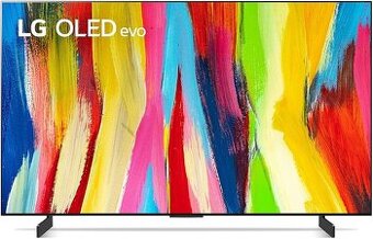 LG OLED 42 C2 v zaruce.