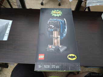 LEGO Super Heroes 76238 Classic TV Series Batman Cowl MISB