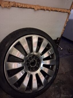 Alu kola r18 5x100 a 5x112