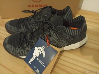 Dámské boty Mammut HUECO KNIT LOW, vel. EU 38 2/3