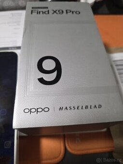 Oppo find X9 pro bila 512 global