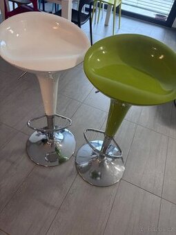 Barové židle 2 ks