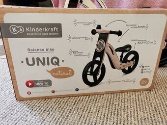 Kinderkraft Uniq - NOVÉ
