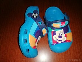Dětské Crocs