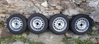 Disky R13 Renault Twingo   4,5Jx13 et36 4x100