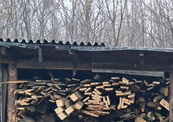 Dřevo na topení Svitavy