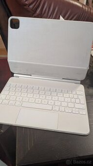 Apple Magic Keyboard pro iPad 11" – CZ, touchpad, USB-C