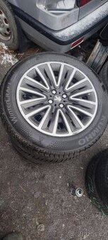 16" zimni Peugeot 195/60 R16 4x108