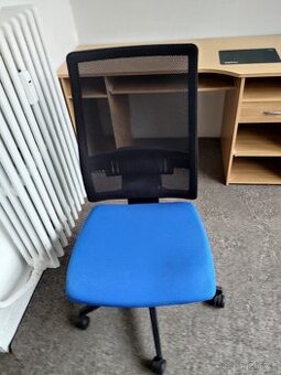 7 krát kancelářká židle RIMM