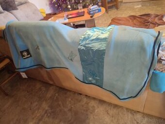 Nová odpocovací deka Kantrie Silky