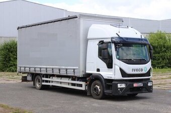 Iveco Eurocargo 120E250, 2018