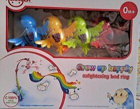 Kolotoč nad postýlku