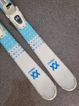 JUNIOR.CARV. LYŽE VOLKL FLAIR - 110 CM