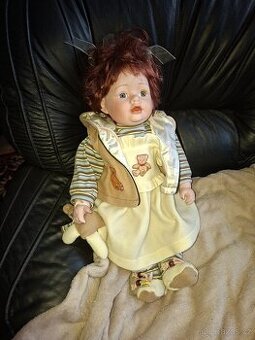 Panenka s porcelanovou hlavou